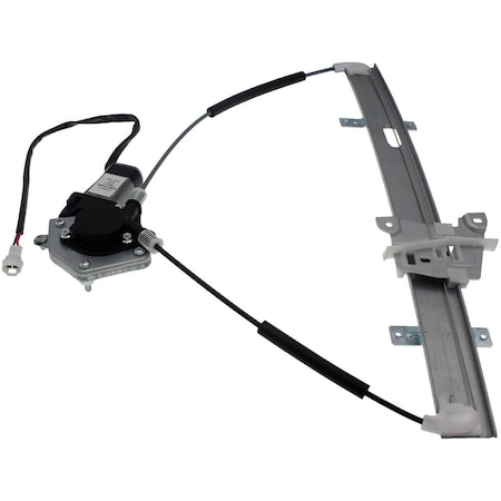 Dorman Window Reg Assy 741-974